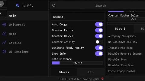 *NEW* untitled boxing game Script (PASTEBIN 2025) *NO KEY*