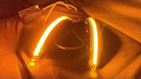 Audi A3 8V -  Dynamic turn signals: Osram VS Chinese