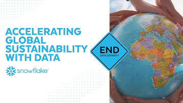 End Data Disparity | Accelerating Global Sustainability Initiatives