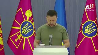 الحرب في أوكرانيا | زيلينسكي يحدد أولويات وزير الدفاع الجديد رستم عمروف