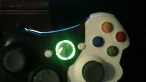 MLG Style Xbox 360 Controller part 1