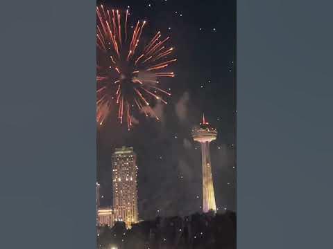 4th of july in niagara falls