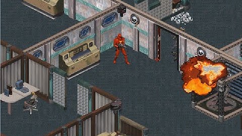 OGT - Crusader: No Remorse - PC Part Twelve