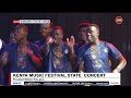 LIVE: Kenya Music Festival State Concert, State Lodge, Bungoma II 14th August 2026 || www.kbc.co.ke