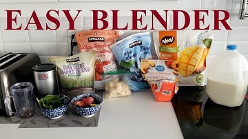 MAGIC BULLET Blender Review Plus DEMO