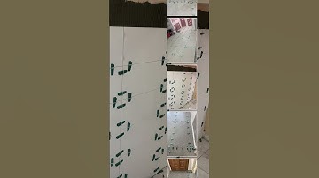 THE TILE LEVELING SYSTEM INOFIX #inoformwork