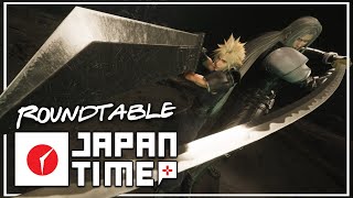 FINAL FANTASY VII REBIRTH SPOILERCAST | Japan Time Roundtable