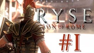 Ryse Son Of Rome | Let's Play en Español | Capitulo 1