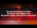 Forever - Kari Jobe Lyrics Video [HD]