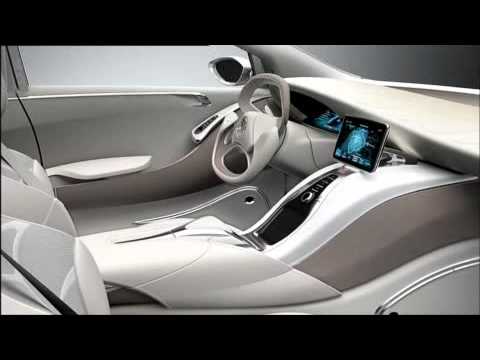Mercedes-Benz F800 Style Concept Video Global Auto News