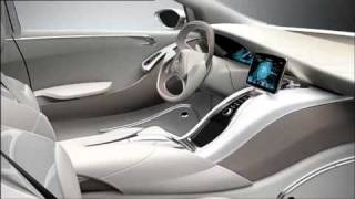 Mercedes-Benz F800 Style Concept Video Global Auto News