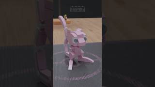 Mew | LEGO Assembly Animation #lego
