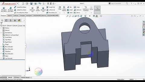 Bench Vice Assembly_Part 1: Base