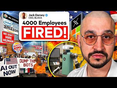 A.i Eliminates 200,000 U.s. Jobs (so Far) – Affordable Housing Markets To Boom