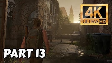 THE LAST OF US 2 REMASTERED I PART 13