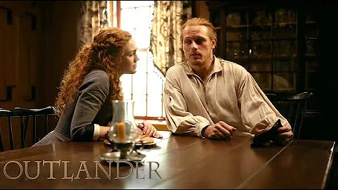 Jamie’s Shocking Confession to Brianna | Outlander