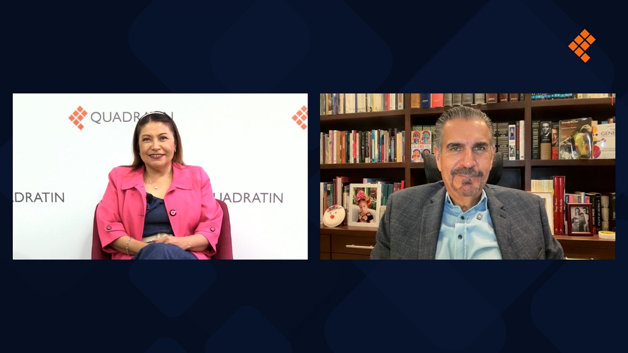 Elecciones en Michoacán, reforma electoral y los problemas de Trump, análisis con Federico Berrueto