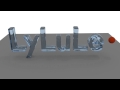 Logo lylule ralis sous blender 269