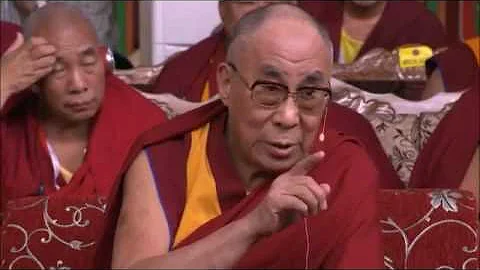 What Is It That Reincarnates? ♡ Excerpts from Dalai Lama & Neuroscientists @ Mind and Life 2016 - DayDayNews