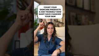 Count Your Skincare Products and Ask Yourself How Many Have Changed Your Skin.