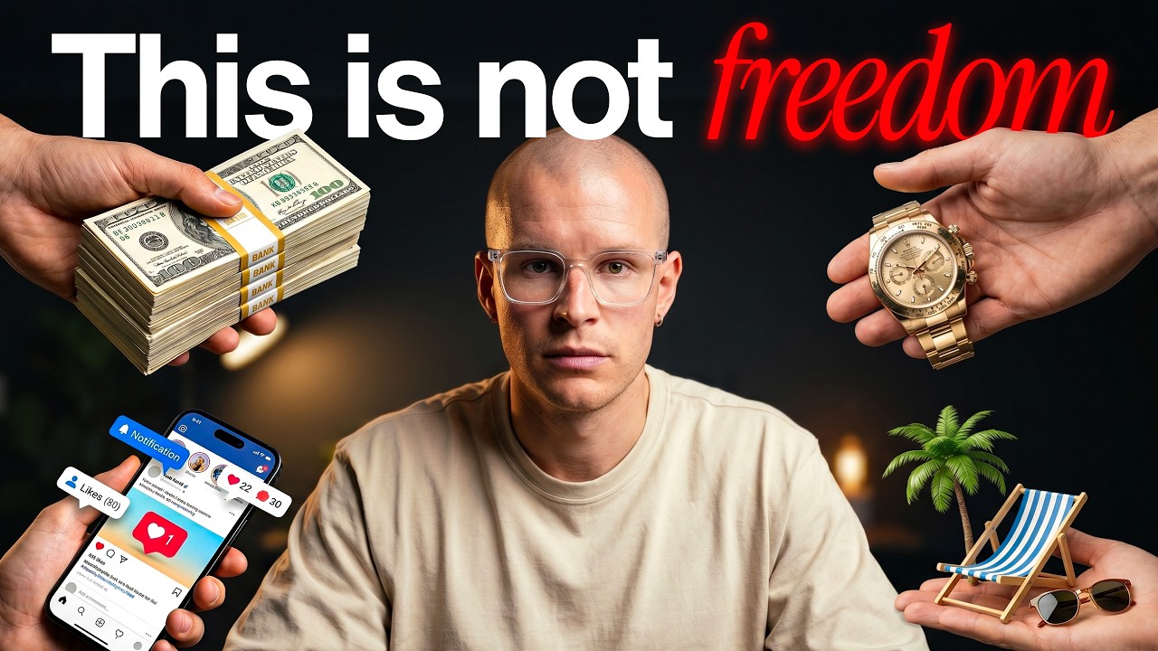 Why Athletes Crash When They Finally Get Freedom