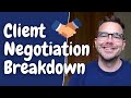 HOW TO NEGOTIATE A DECENT RATE (Freelance Snapshot #3)