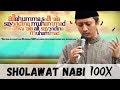 Sholawat Nabi 100x - Ustadz Yusuf Mansur