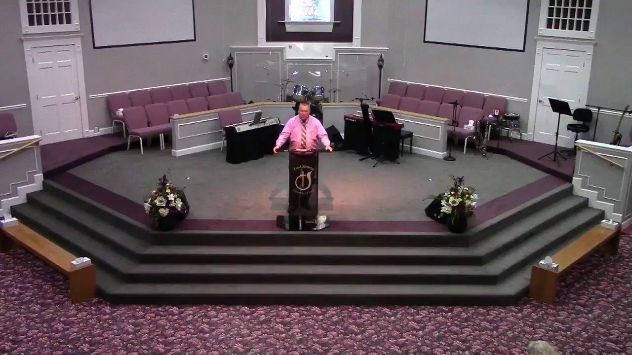 East Sparta Church of God YouTube