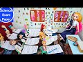 Barbie doll all day routine in indian villagesuhana ki kahani part177barbie doll bedtime story