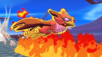 wrastor rivals 2 clip montage :)