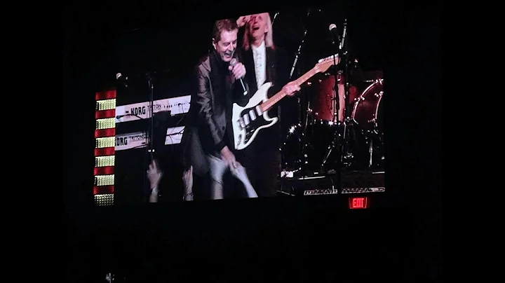 The Buckinghams' Carl Giammarese and Nick Fortuna ...