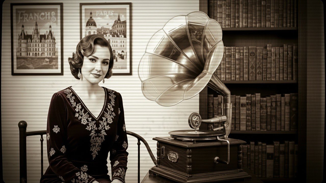 Jazz & Keroncong Tempo Doeloe 40–60an | Nostalgia Abadi Bikin Hati Luluh