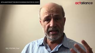 Stories of Hope: Civil Society Working Group