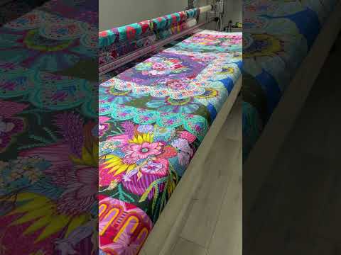 Pattie’s “Anna Marie” quilt
