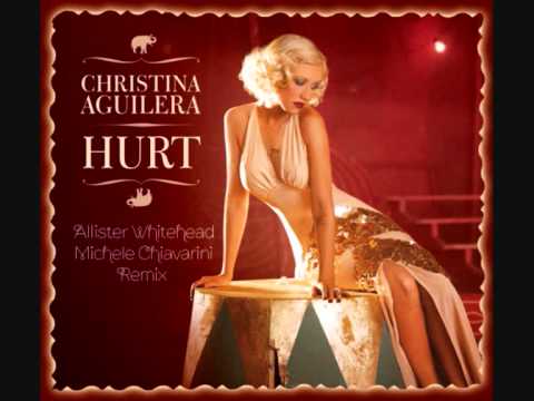 Christina Aguilera - Hurt (Allister Whitehead & Mi...