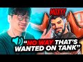 Making This Grandmaster Streamer Look Like A Bronze Player w/REACTIONS | Overwatch 2
