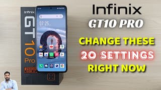 Infinix GT10 Pro 5G : Change These 20 Settings Right Now screenshot 4