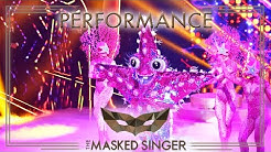 ¡Puaj! 15+  Listas de Mask Singer: Das sie auf die bühne gehört, hat sie mit ihren auftritt mehr als bewiesen, aber welcher promi steckt hinter der maske?