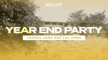 Event Year End Party Concept Xuân Gắn Kết -  Lac Hong Bilingual School