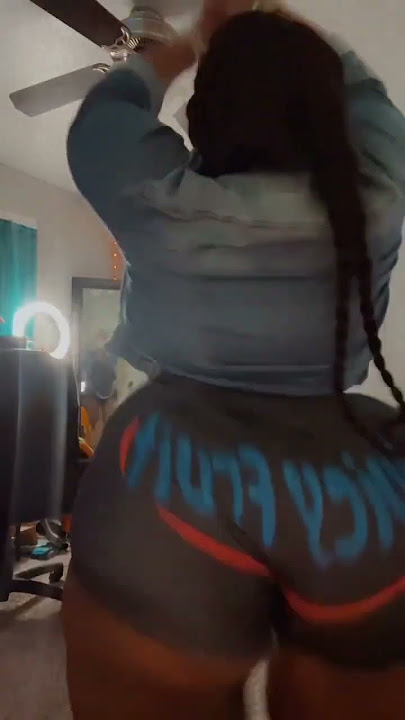 bambi Suprr thick #Bbw #Twerking
