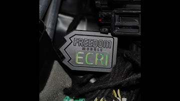 ECRI Freedom Module Install Video