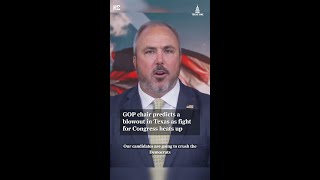 An Exclusive With the National Republican Party Chairman Gruters