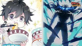 His Parents Spent Money To Feed Him Like Goku, Helping Him Become A Legendary Martial God screenshot 5