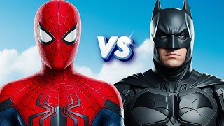 SPIDER-MAN VS BATMAN - EPIC SUPERHEROES BATTLE   (#1)