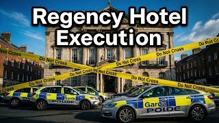 Regency Hotel Massacre: The Shooting That Changed Irish Crime Forever  #realcrime #truecrimes #rte