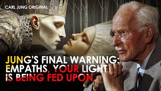 Carl Jung’s Final Warning to Empaths Your Light Is Being Fed Upon in Secret | Carl Jung Original