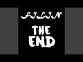 The end