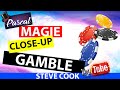 Tour de magie the gamble by steve cook  top 