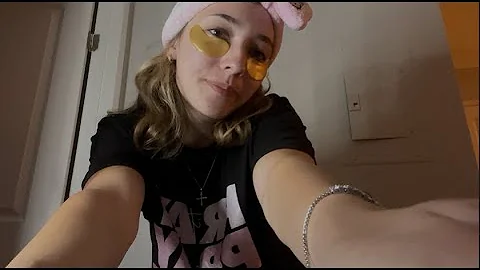 asmr doing your skincare! ✨💝 ~ soft spoken, lofi