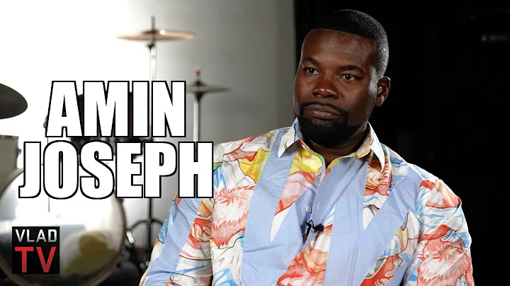 Amin Joseph on Freeway Rick Criticizing "Snowfall"...